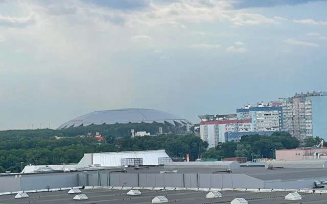 Na Moskovskom Shosse 18 Km Flat