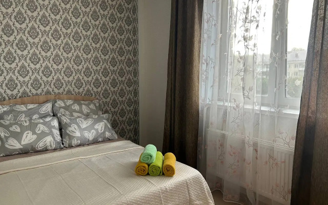 1 Komnatnaya Na Ulice Geologorazvedchikov 44A Flat