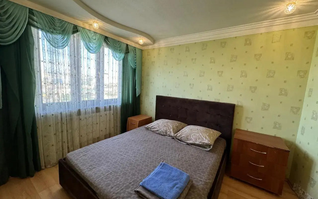 Krasnoznamenskiy Tsentralny Pyatachok Flat