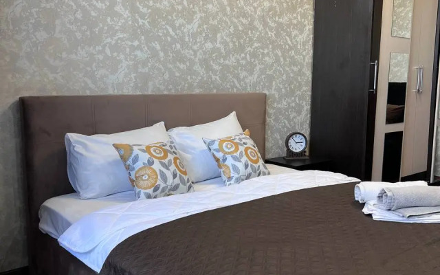 Апартаменты еЖИВИКа Автомобилистов 2Д