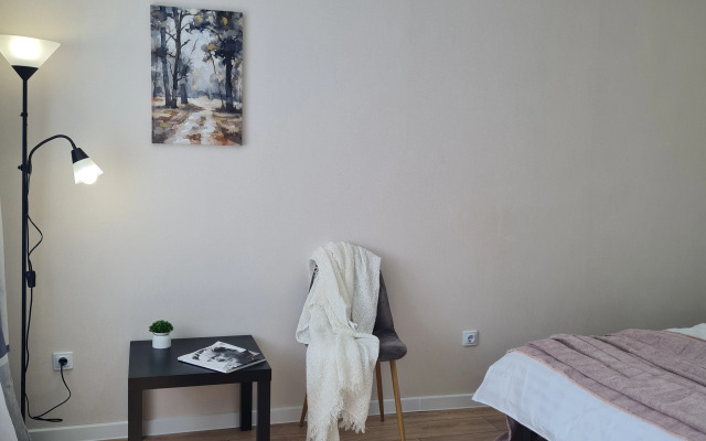 Квартира Новая рядом с центром