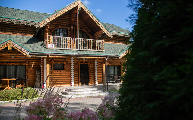 База отдыха Парк отель Завидово