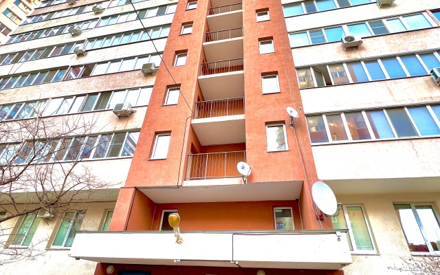Na 15 Etazhe V Zhk Botanicheskiy Flat