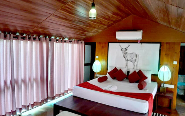 Camping Yala Hotel Ravana luxury Safari Camp Tents