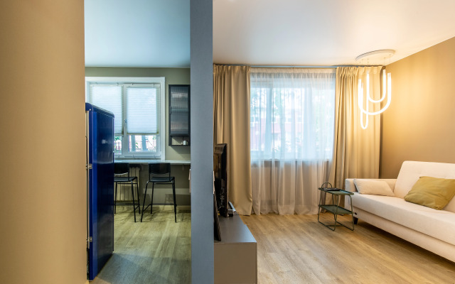 Na Zaharova Flat