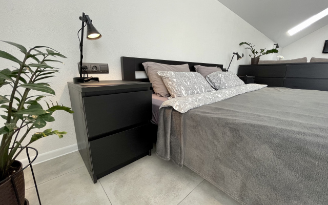 Апартаменты Уютная студия