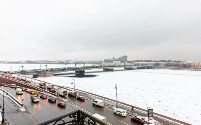 Гостевой Дом Izi Jiza на Воскресенской Набережной 30