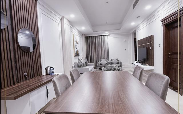 Abraj INN Royal Hotel