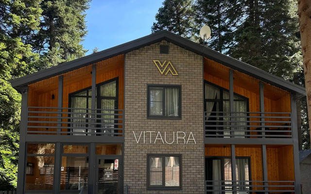 База отдыха Vitaura Витаура