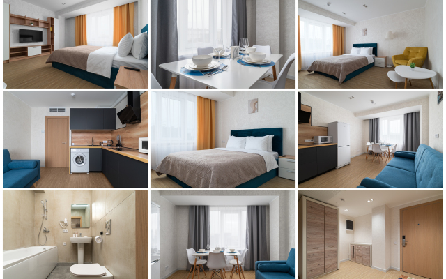 Апартаменты Grand Palace 812