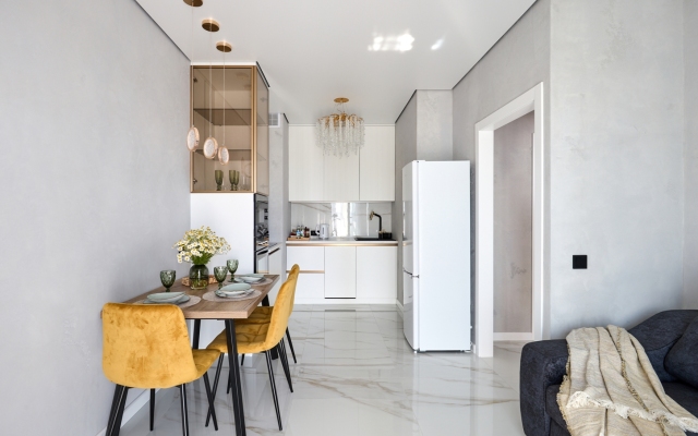 Apartamenty Yevrouyut
