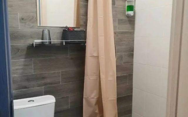 Studiya u Avtovokzala Flat