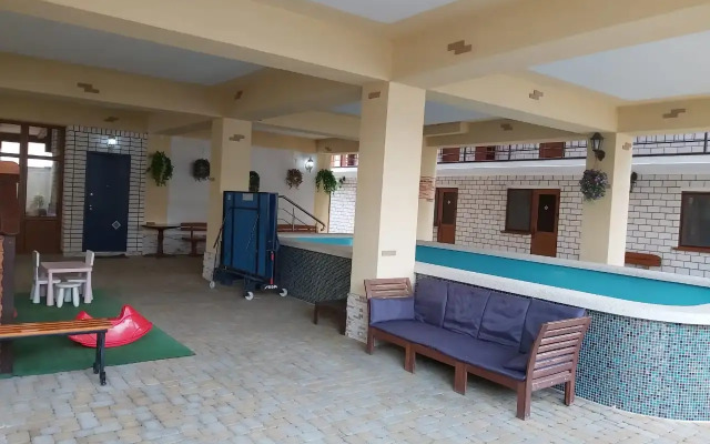 Gostinitsa Dinastiya Korpus 1 Guest house