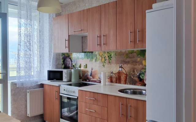 Stilnaya Odnushka V Koltsovo Flat