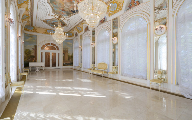 Отель Дворец Елизаветино
