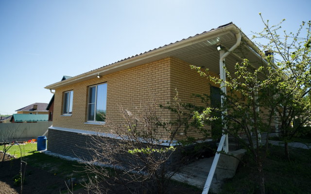 Частный дом Зеленое кружево