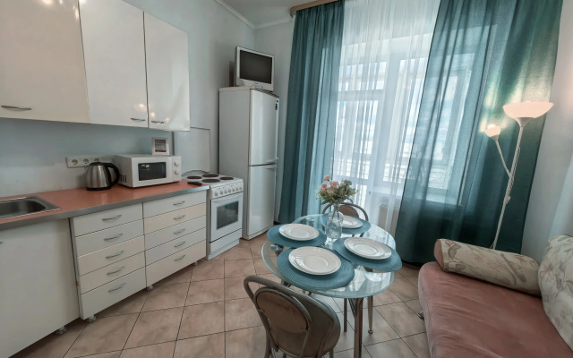 Апартаменты с хорошим ремонтом