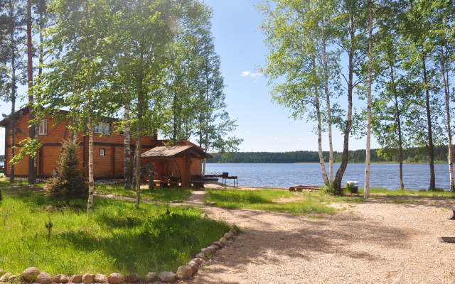 Селигерский бережок