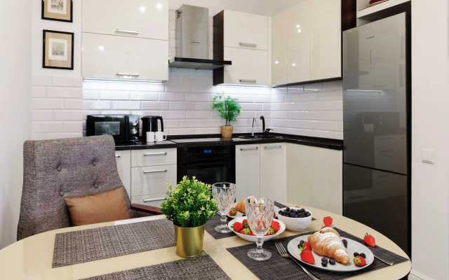 Apartments Premium Na Beregovoy #190