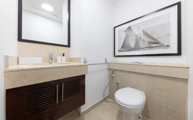 Апартаменты Welcome Home in The Residences