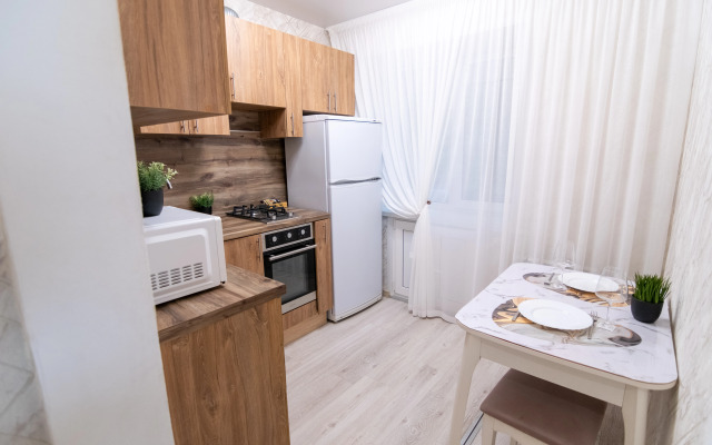 Hedonism Aparts Na Tsiolkovskogo 2v Apartments