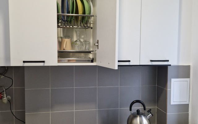 Apartamenty Zapovednyy kvartal (u pl. Gor'kogo)