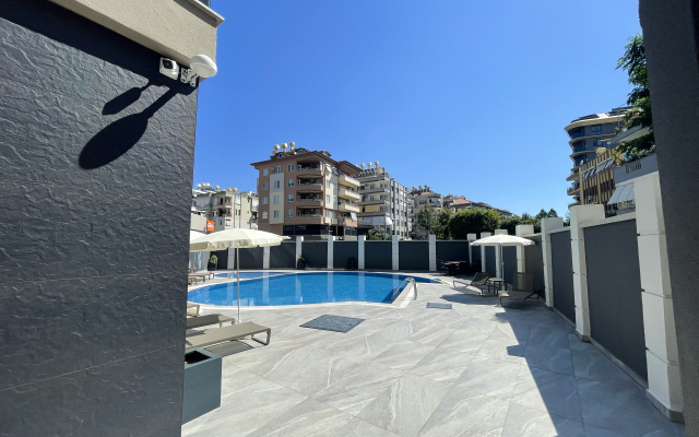 V 500m ot Plyazha Cleopatra Flat