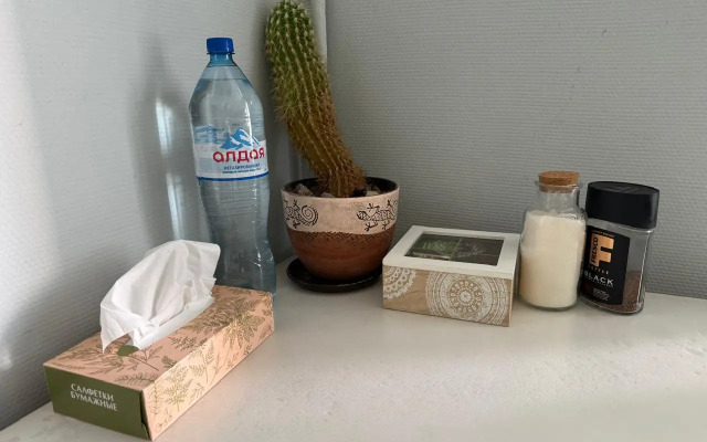 Квартира Уютная и светлая в центре города