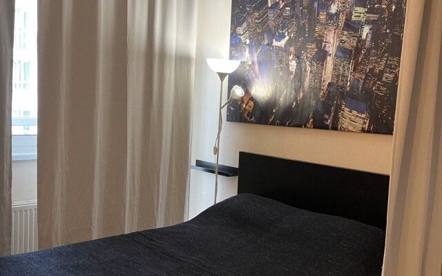 Malina Apartment Студия с видом на бухту