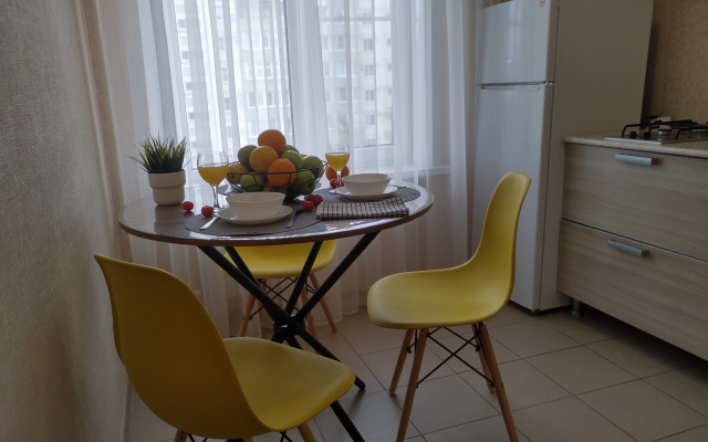 Квартира в Уютном Районе