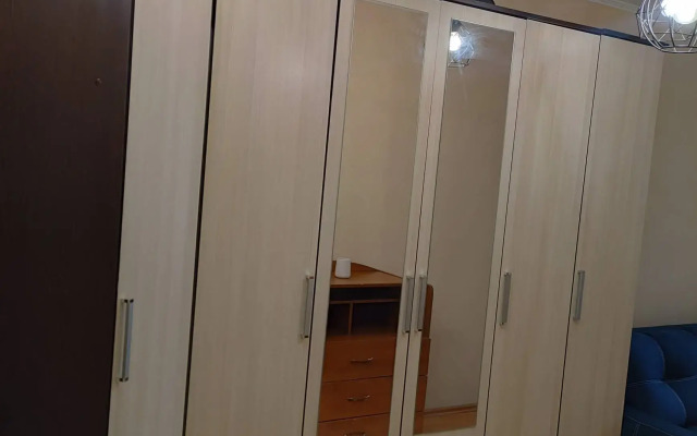 Na Atamanskaya 60A Flat