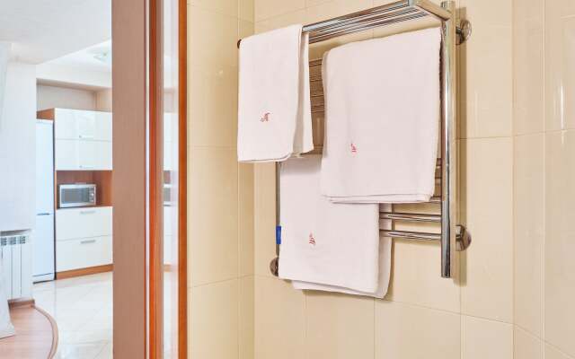 Апартаменты Петровские на Розы Люксембург 19