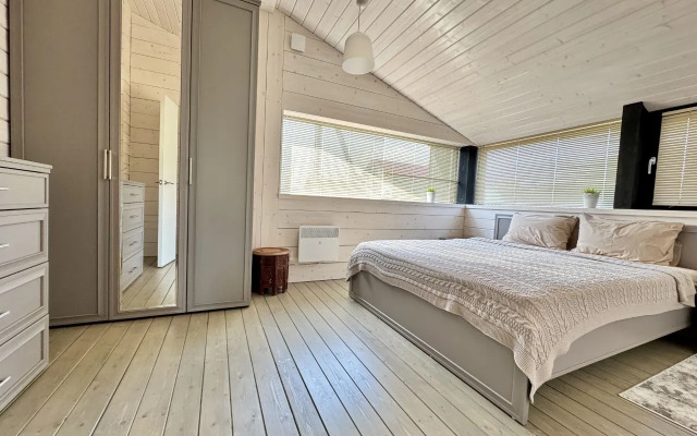 Частный дом в Подмосковье