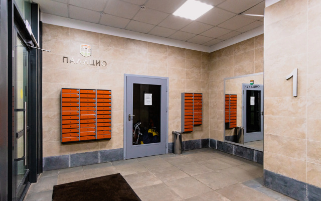 Апартаменты  на Васильевском