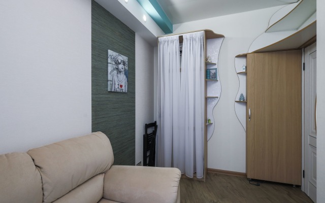 Na Grebeshkovskom Otkose 3 Flat
