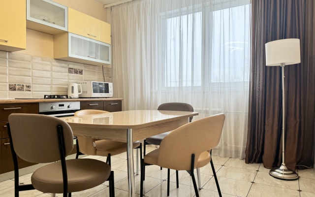 Sutki-Dom - Novaya Apartments