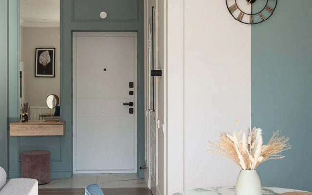 Апартаменты Rauschen Green 32/22