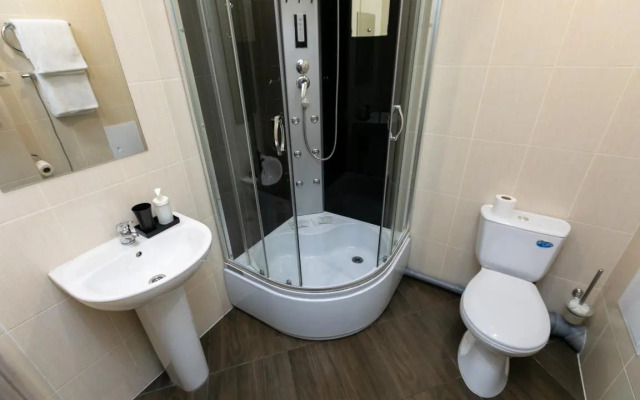 Квартира Этажидейли возле Дворца Молодежи