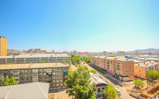 Na Smolina 67k1 Flat