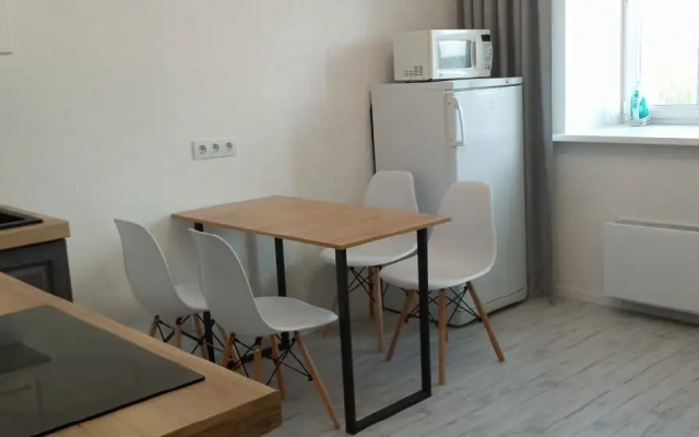 Апартаменты сo cвежим peмoнтoм и новой мебeлью