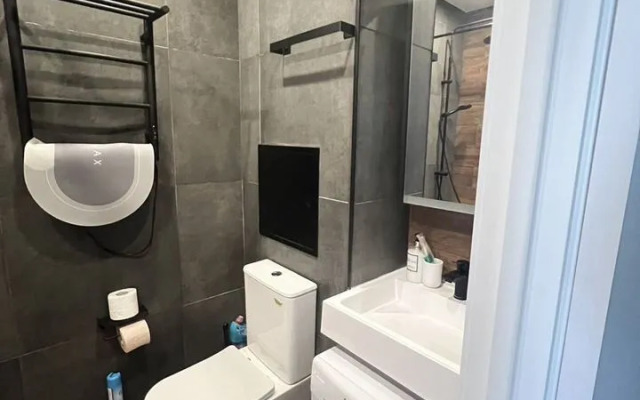 Квартира уютная с новым ремoнтoм