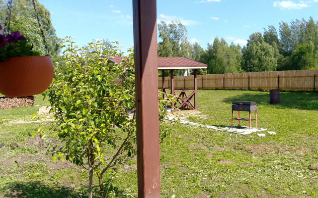 Частный Дом в Петровском Рядом с Имением Ганнибалов