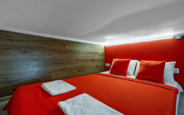 Red Baltic Apartments