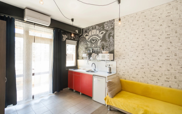 Апартаменты Ред Хаус