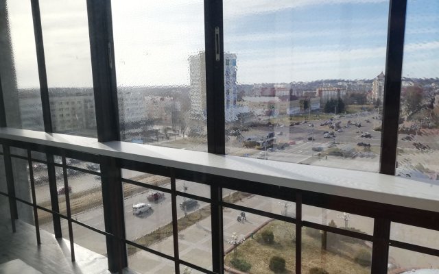 Apartment in the very center of Vitebsk with a gorgeous panoramic view of Victory Square