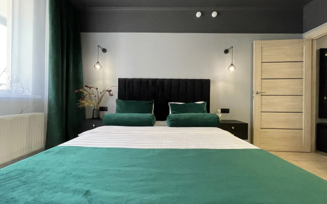 Апартаменты Cтудия в ЖК Комфорт Класса