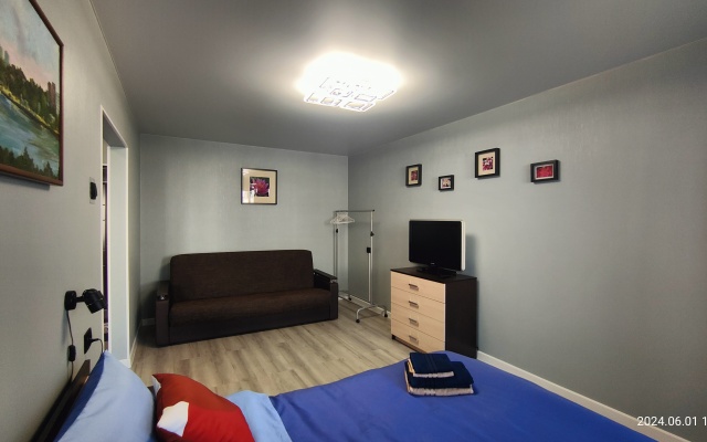 Na Yeremenko flat