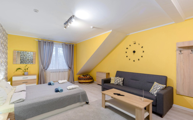 Sofa - Boutique Apartment's Mini-hotel