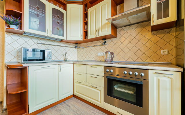Po adresu Zaslavskaya 17 Apartments