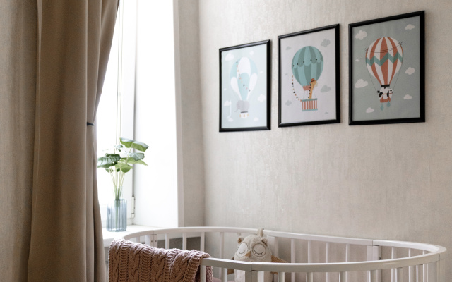 Apartamenty na Lenina 24